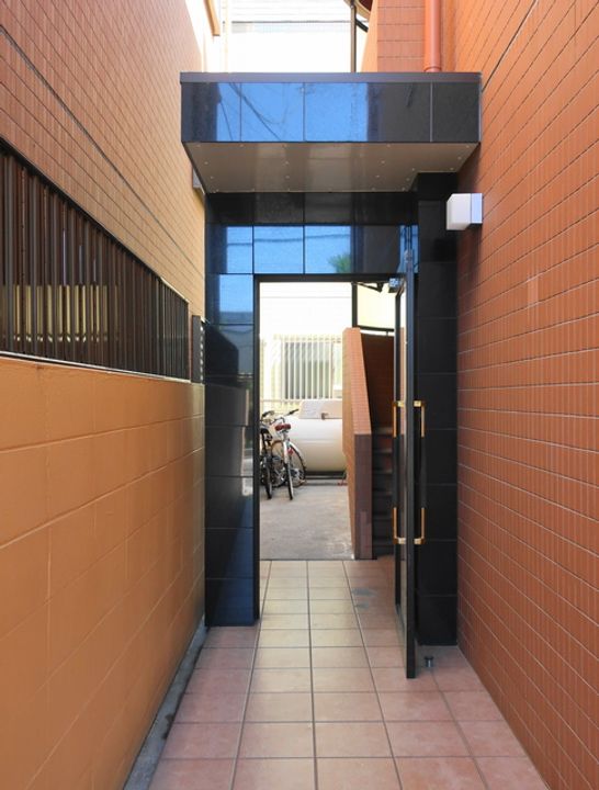 ダイソンナイン新浦安の地図