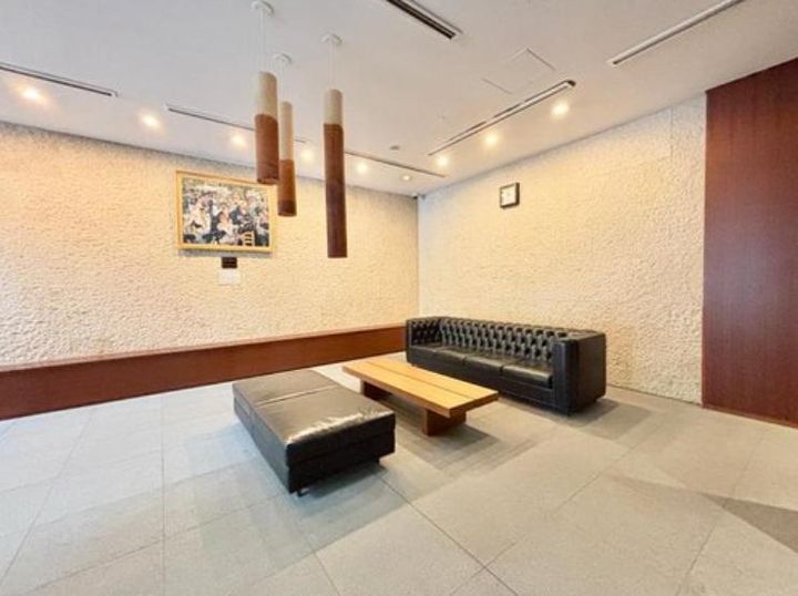 東京都中央区晴海3(マンション)の賃貸物件の地図