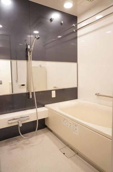 東京都中央区晴海3(マンション)の賃貸物件の風呂