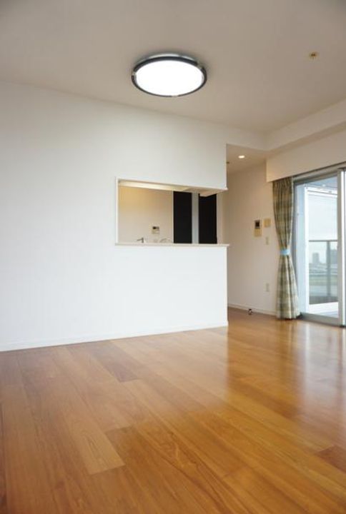 東京都中央区晴海3(マンション)の賃貸物件の居間