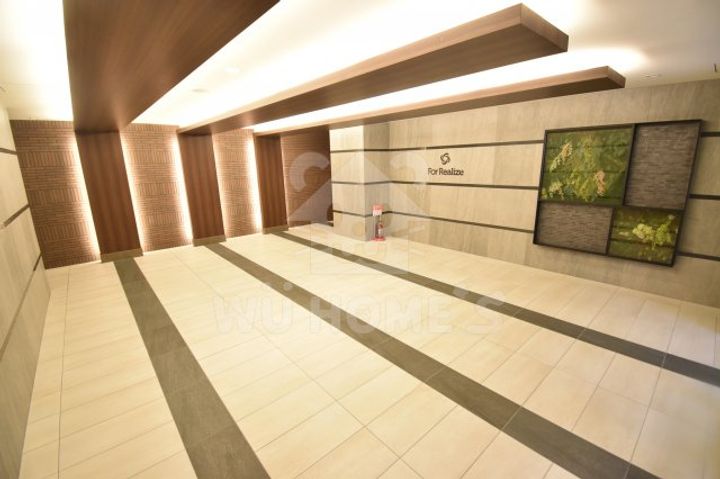 フォーリアライズ梅田レーベンの地図