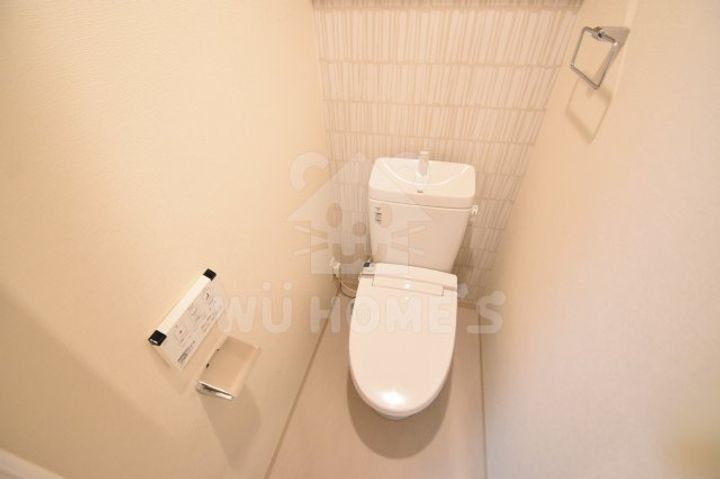 フォーリアライズ梅田レーベンの内装