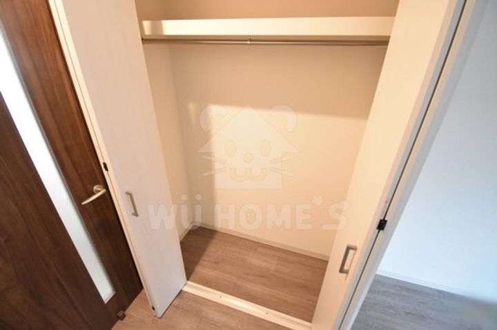 フォーリアライズ梅田レーベンの内装