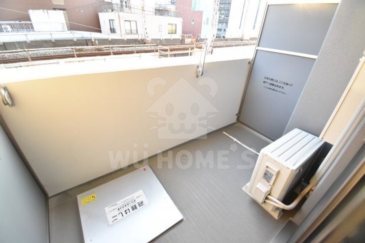 フォーリアライズ梅田レーベンの内装