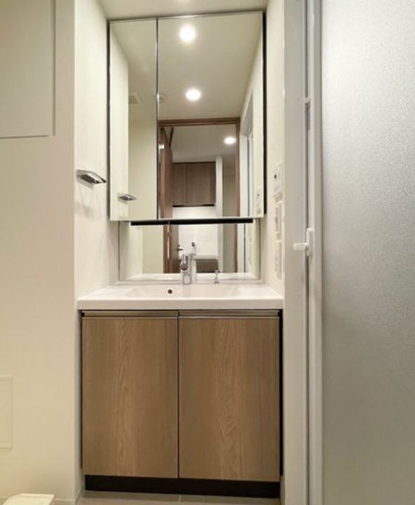 東京都墨田区緑1(マンション)の賃貸物件の内装