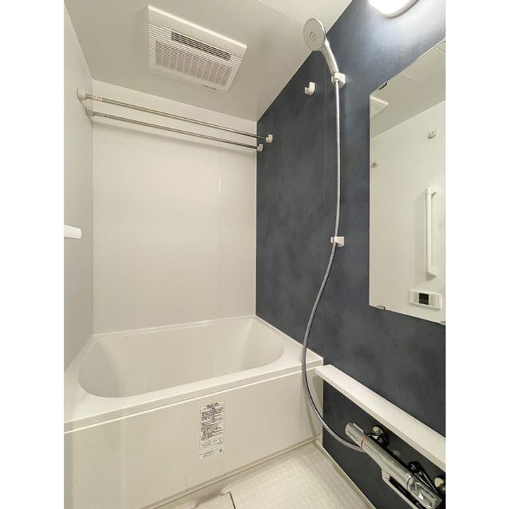 東京都墨田区緑1(マンション)の賃貸物件の風呂