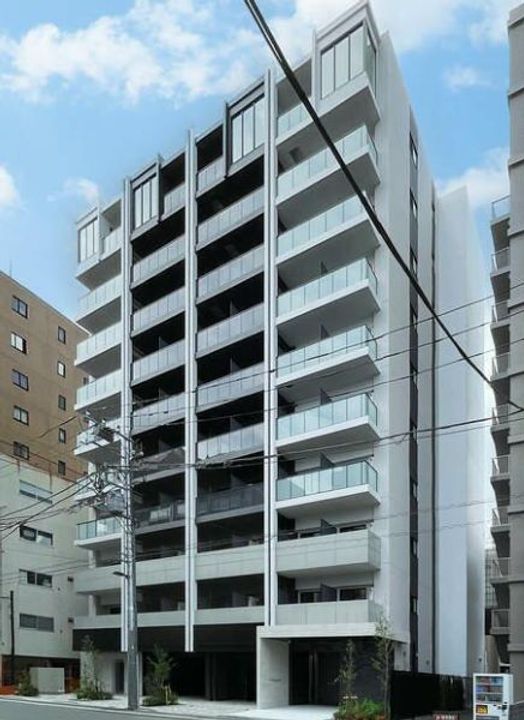 東京都墨田区緑1(マンション)の賃貸物件の外観