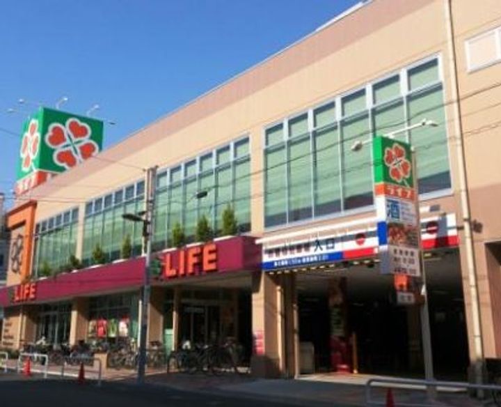 東京都墨田区緑1(マンション)の賃貸物件の周辺