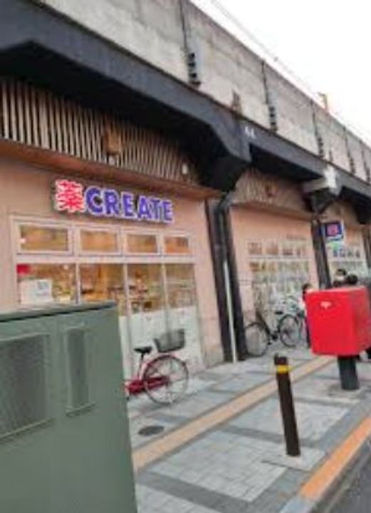 東京都墨田区緑1(マンション)の賃貸物件の周辺