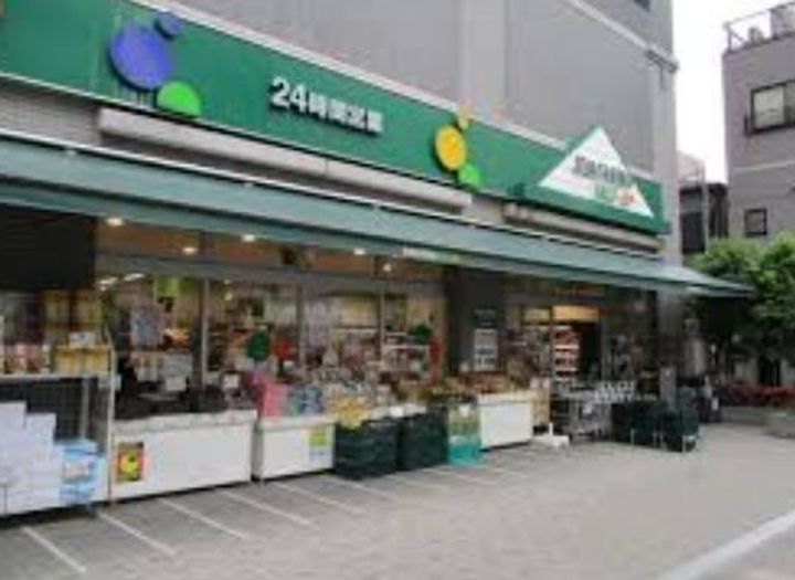 東京都墨田区緑1(マンション)の賃貸物件の周辺