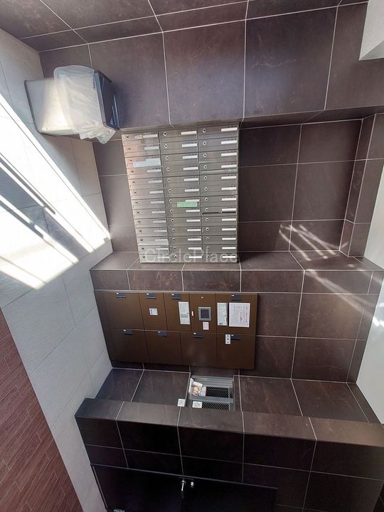 GENOVIA亀戸greenwall(ジェノヴィア亀戸グリーンウォールの地図