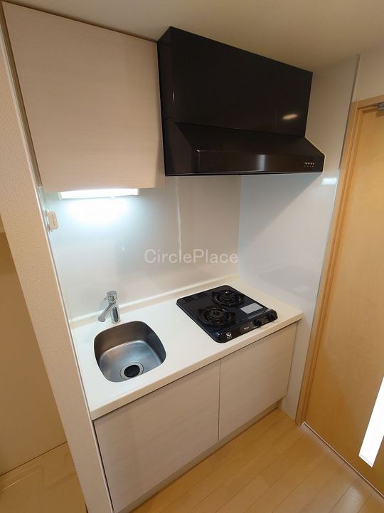 GENOVIA亀戸greenwall(ジェノヴィア亀戸グリーンウォールのキッチン