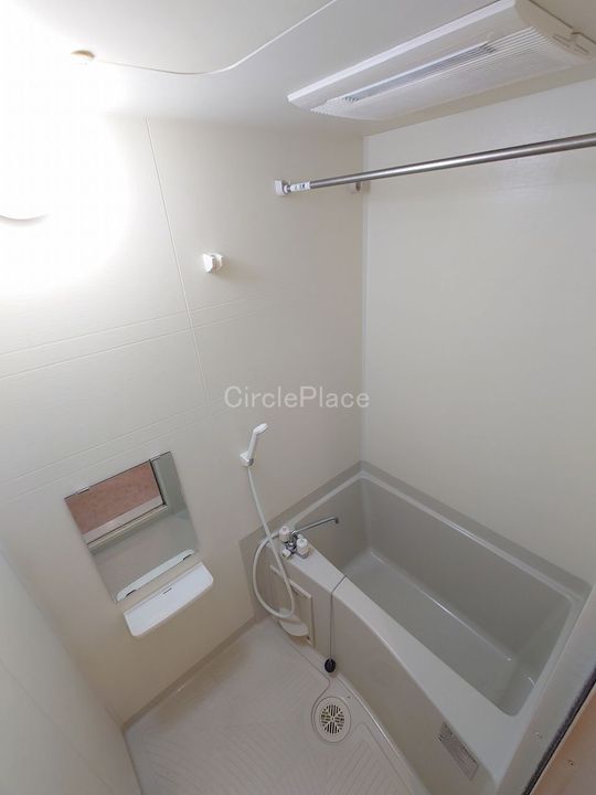 GENOVIA亀戸greenwall(ジェノヴィア亀戸グリーンウォールの風呂