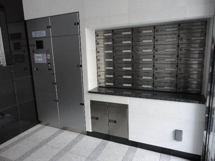 ロアール目黒不動前の地図