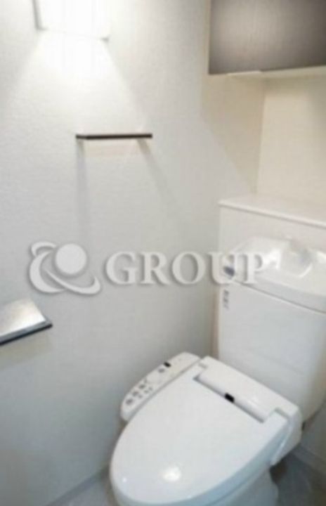 ロアール目黒不動前の内装