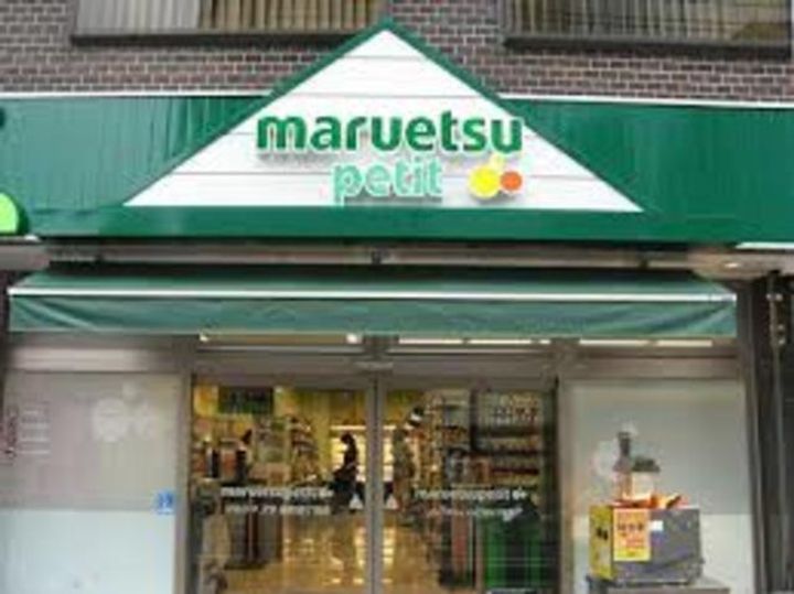 ロアール目黒不動前の周辺