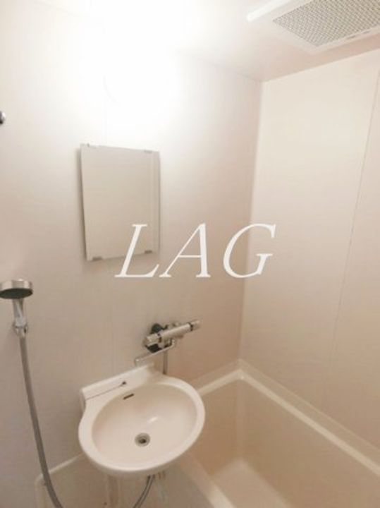 ルミエール生田の風呂