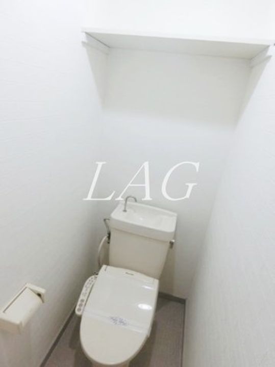 ルミエール生田の内装