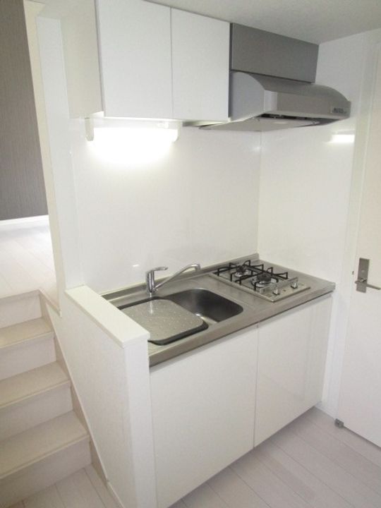 クレセントピアのキッチン