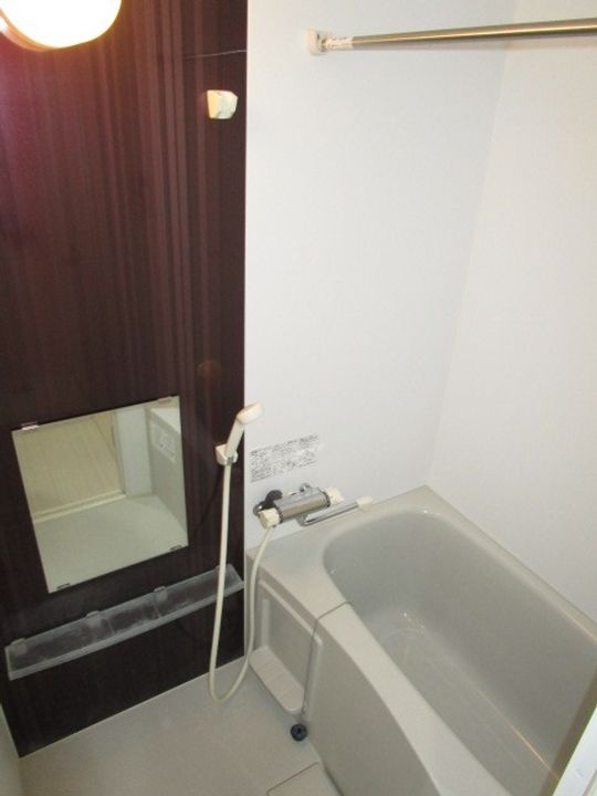 クレセントピアの風呂