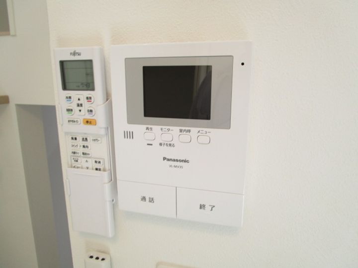 クレセントピアの内装