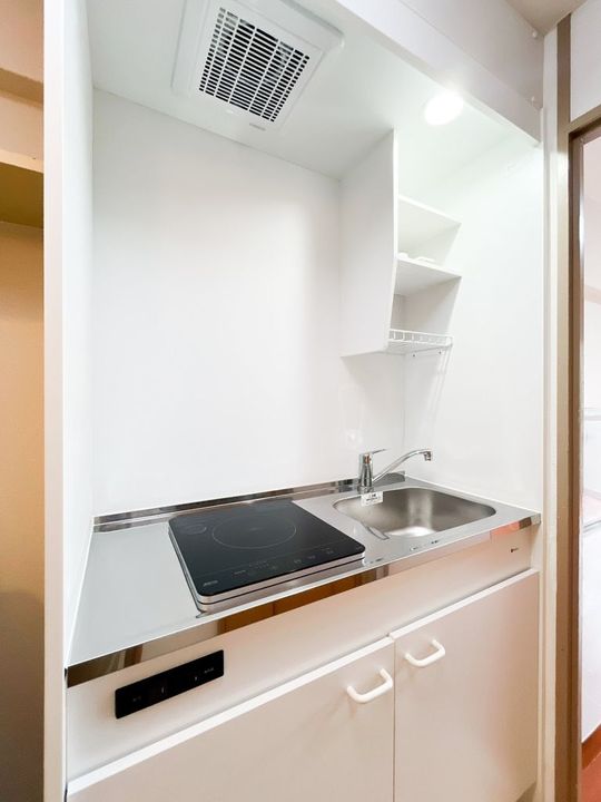 ルーク大石東のキッチン