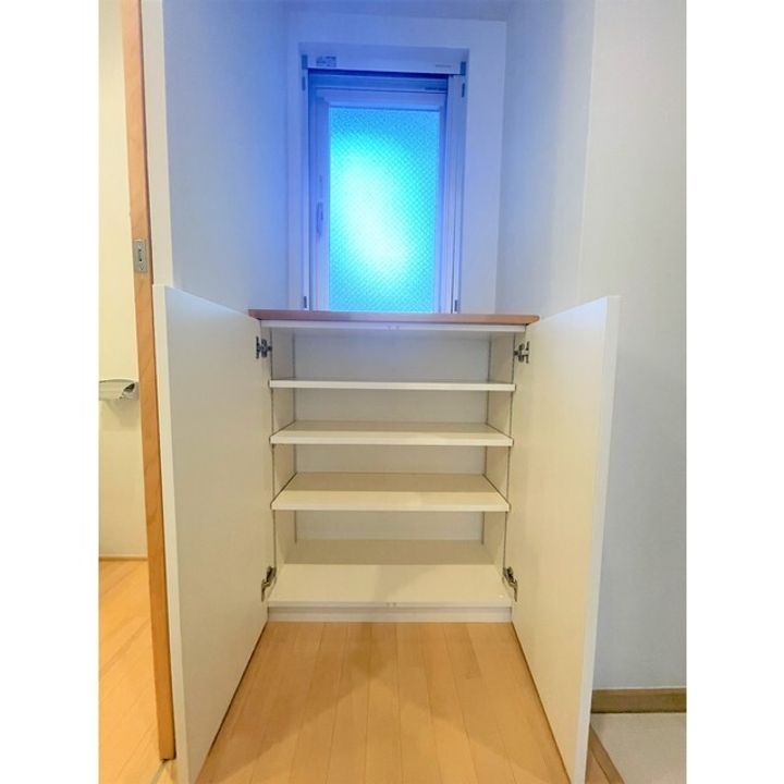 ブリックプレイスの内装