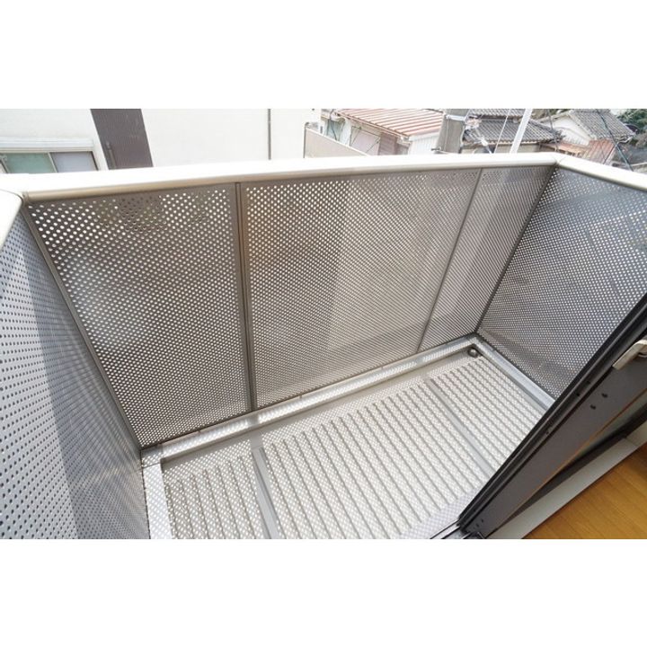 Park Side Villa桜A棟の内装