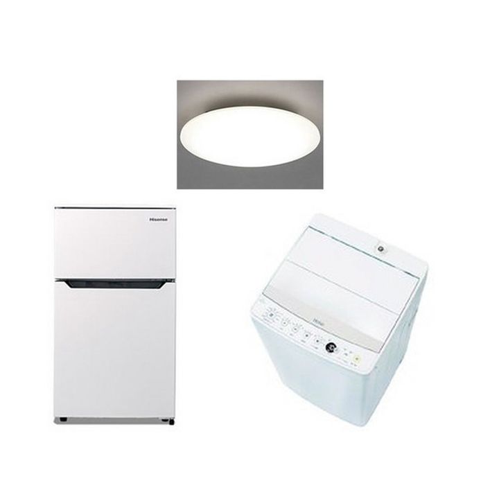 Park Side Villa桜A棟の内装