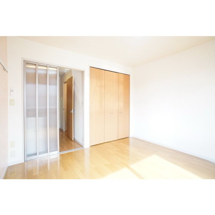 Park Side Villa桜A棟の内装