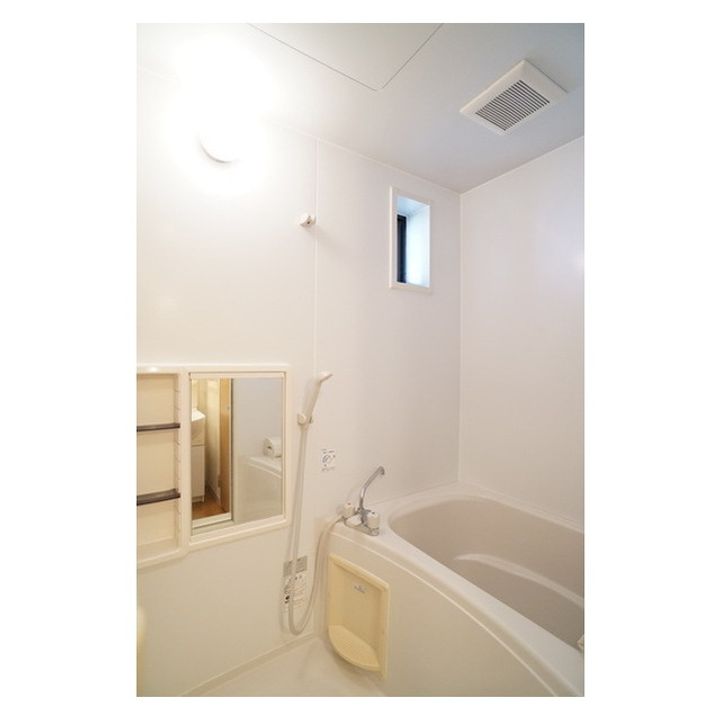 Park Side Villa桜A棟の風呂