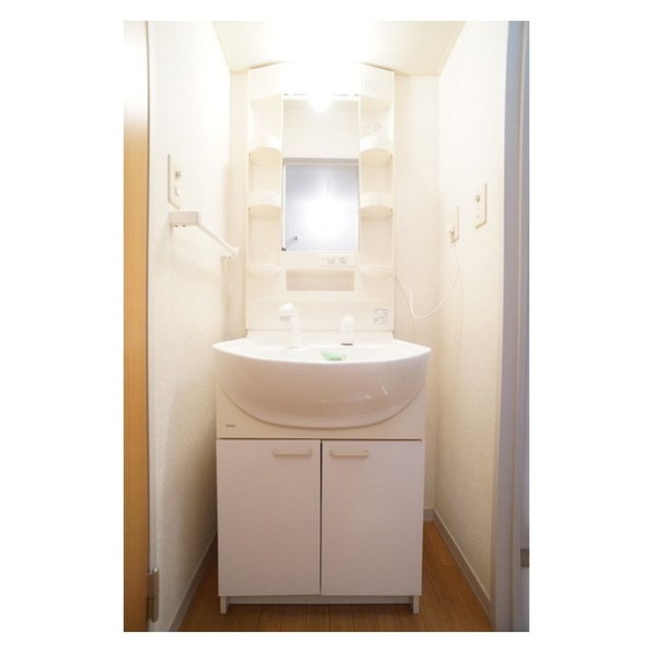 Park Side Villa桜A棟の内装