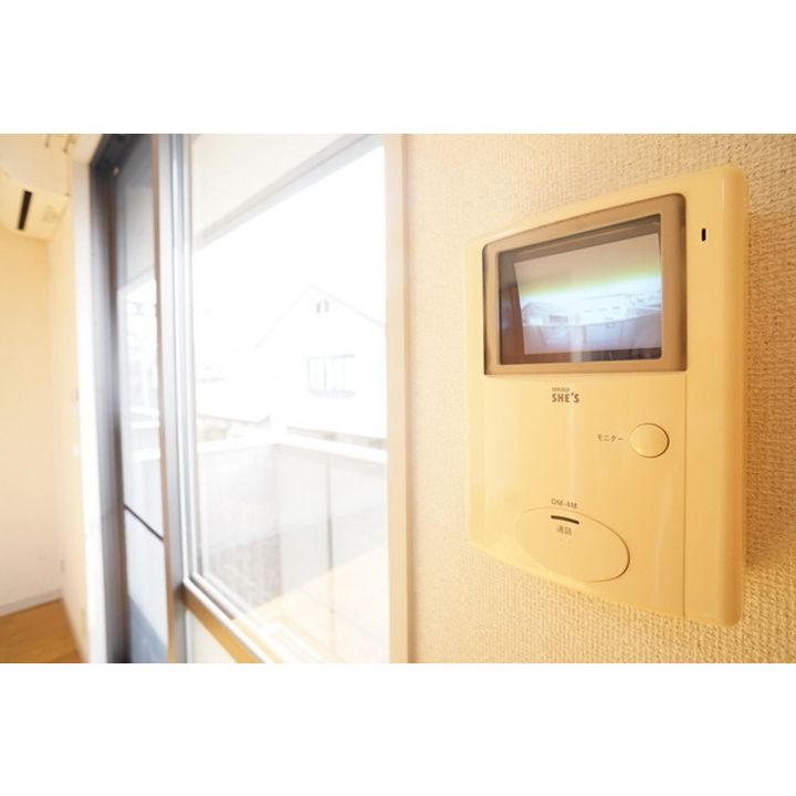 Park Side Villa桜A棟の内装