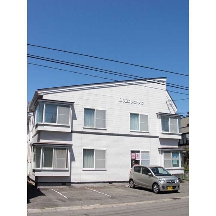 OCTETアオヤマの地図