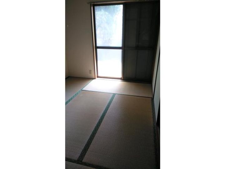 アビタシオンAの居間