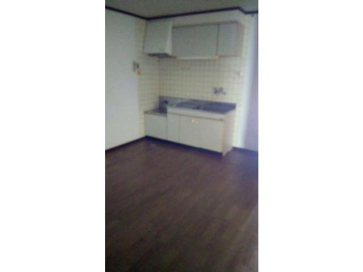 アビタシオンAのキッチン