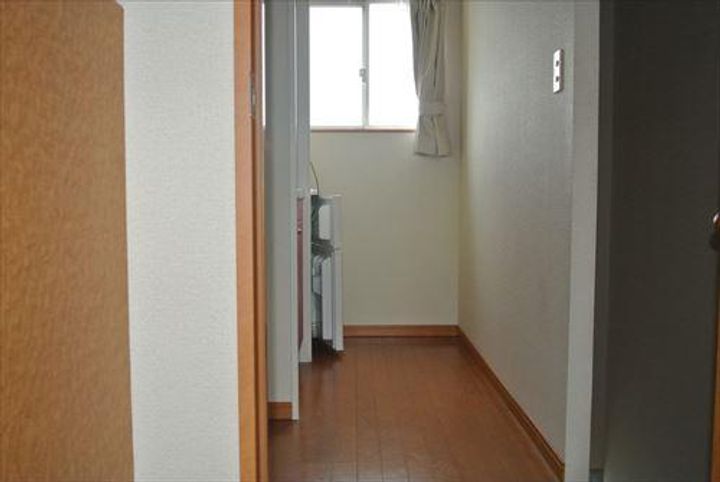 レオパレスDELIGHTの内装