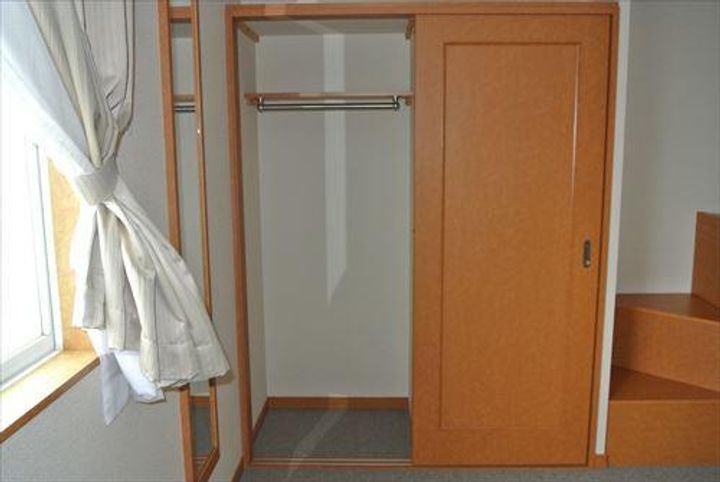 レオパレスDELIGHTの内装