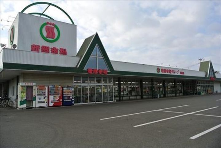 レオパレスDELIGHTの周辺