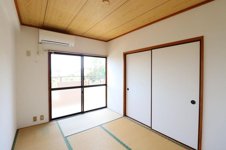 グレースマンションの内装
