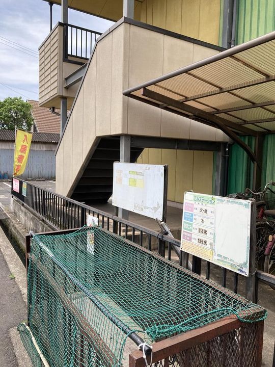 プレオ村上の地図