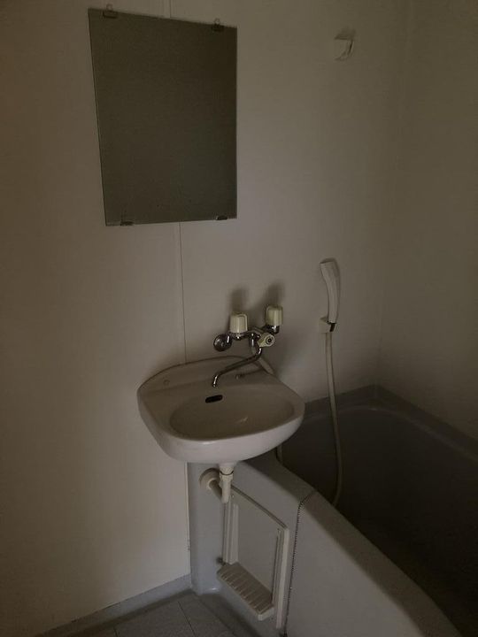 プレオ村上の風呂