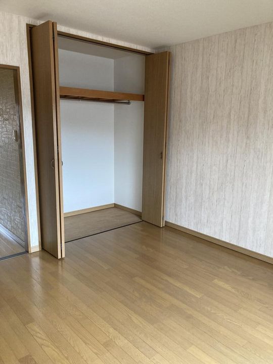 プレオ村上の内装