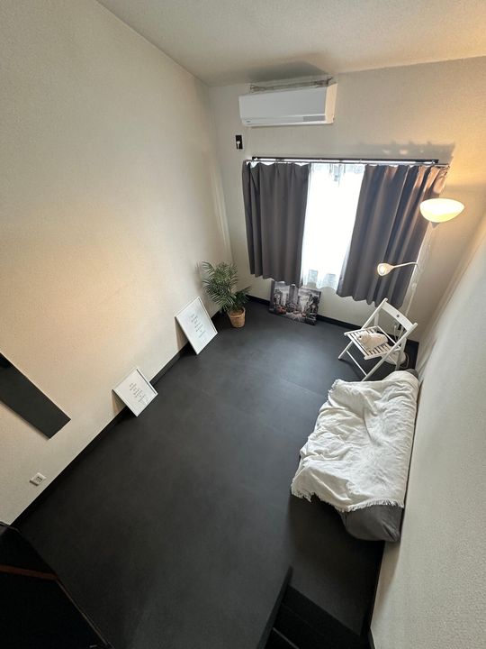 コンソラトゥール竜王IIの居間