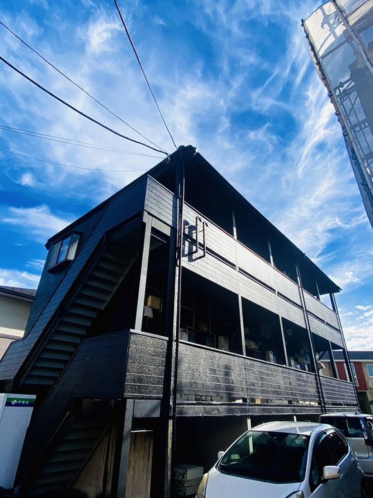 コンソラトゥール竜王IIの外観