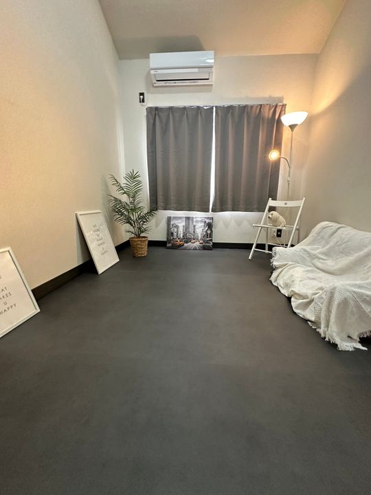 コンソラトゥール竜王IIの居間