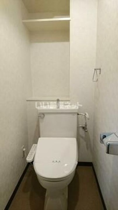 ライオンズマンション佐古六番町の内装