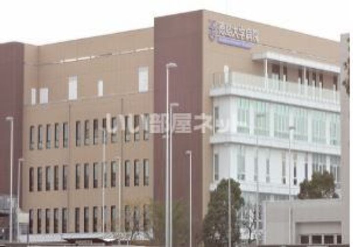 ライオンズマンション佐古六番町の周辺