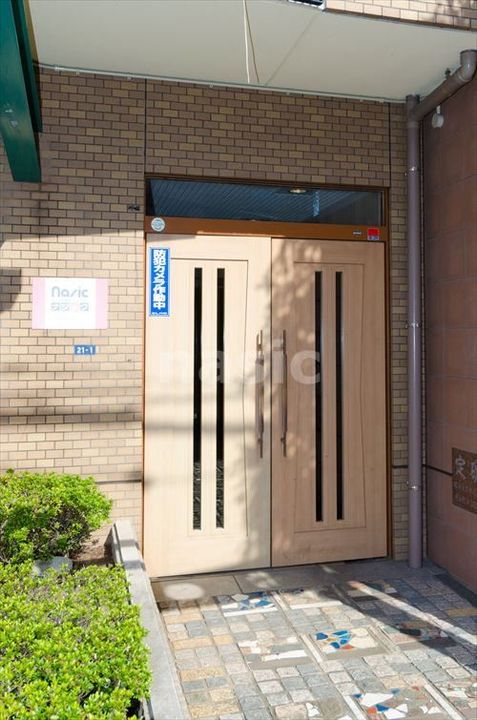 スチューデントハイツ昭和の地図