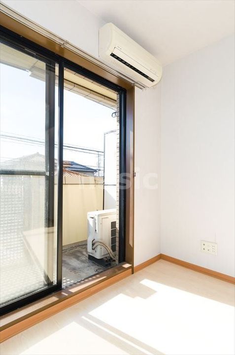 スチューデントハイツ昭和の内装